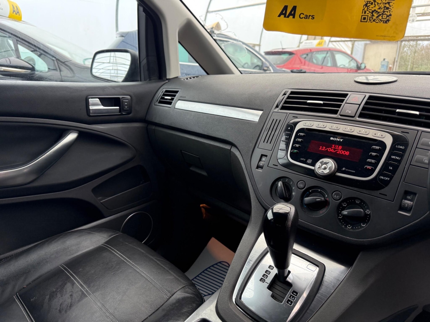 Used Ford C-Max 2008 for sale - 77510896: Photo 35