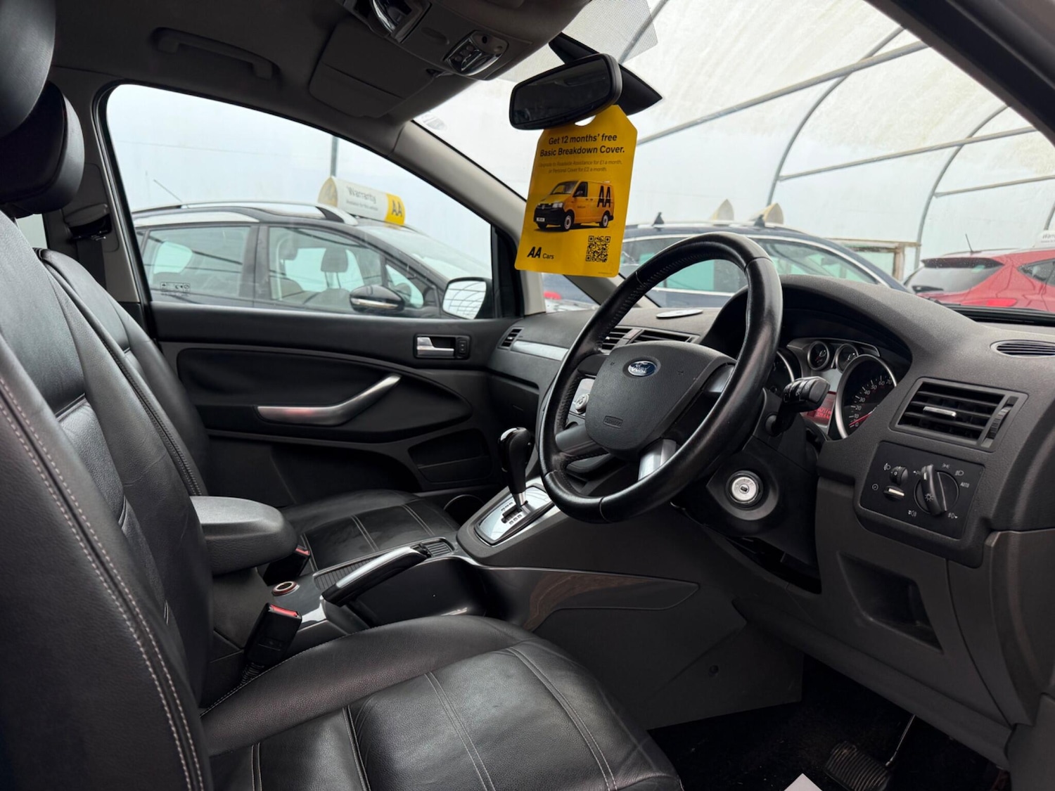 Used Ford C-Max 2008 for sale - 77510896: Photo 36