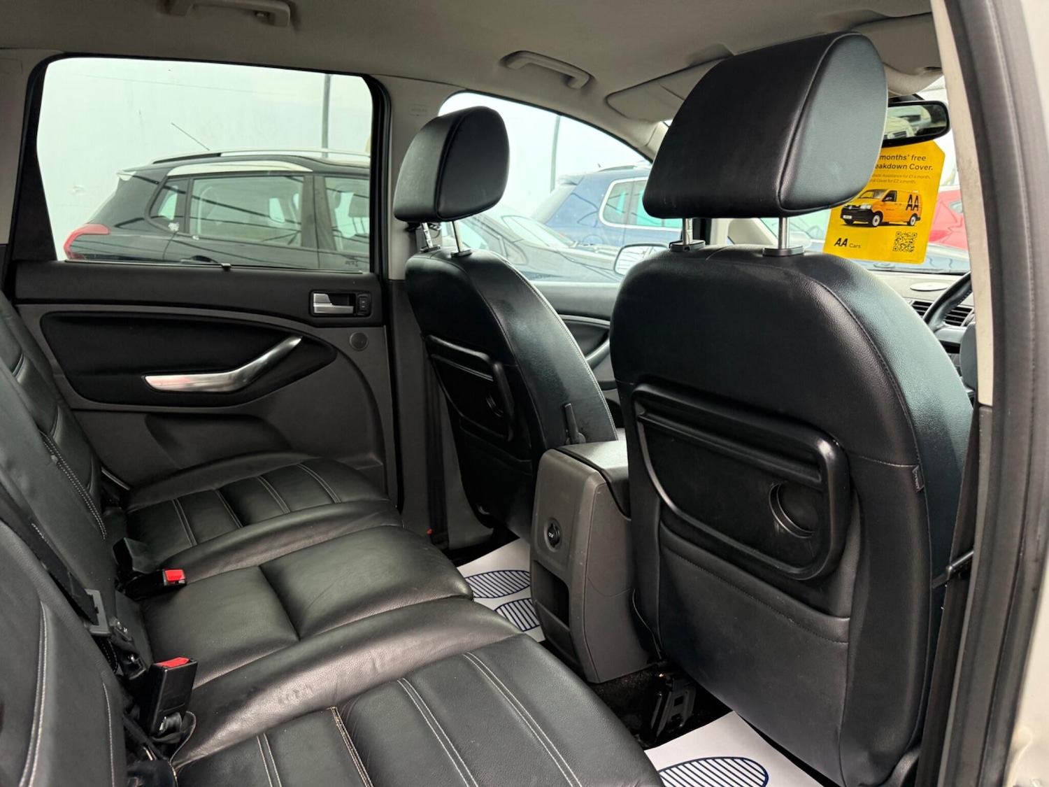 Used Ford C-Max 2008 for sale - 77510896: Photo 40