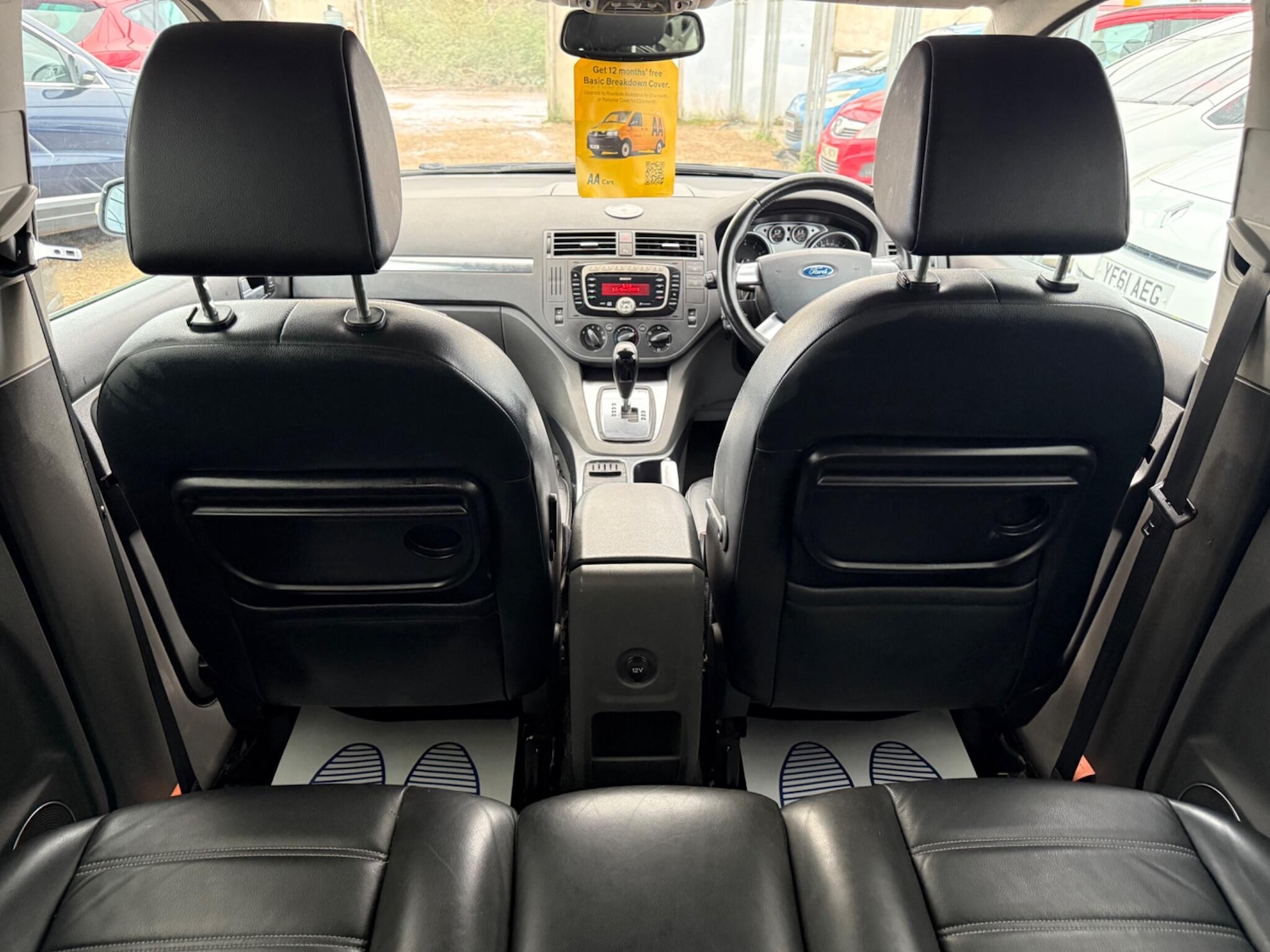 Used Ford C-Max 2008 for sale - 77510896: Photo 43