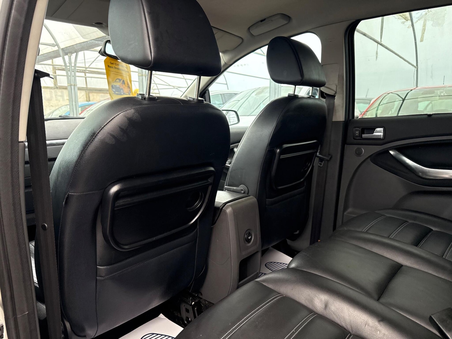 Used Ford C-Max 2008 for sale - 77510896: Photo 45