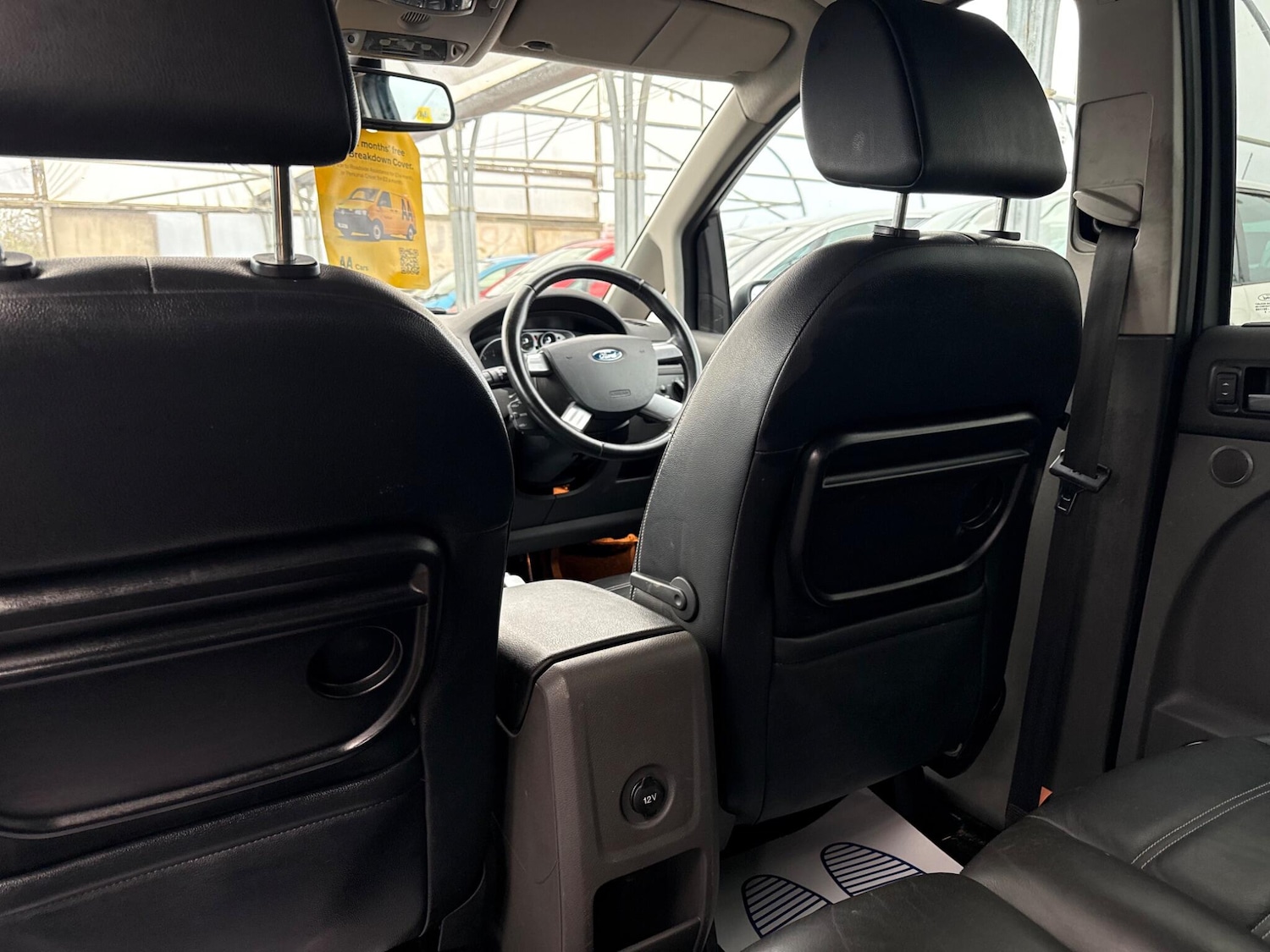 Used Ford C-Max 2008 for sale - 77510896: Photo 46