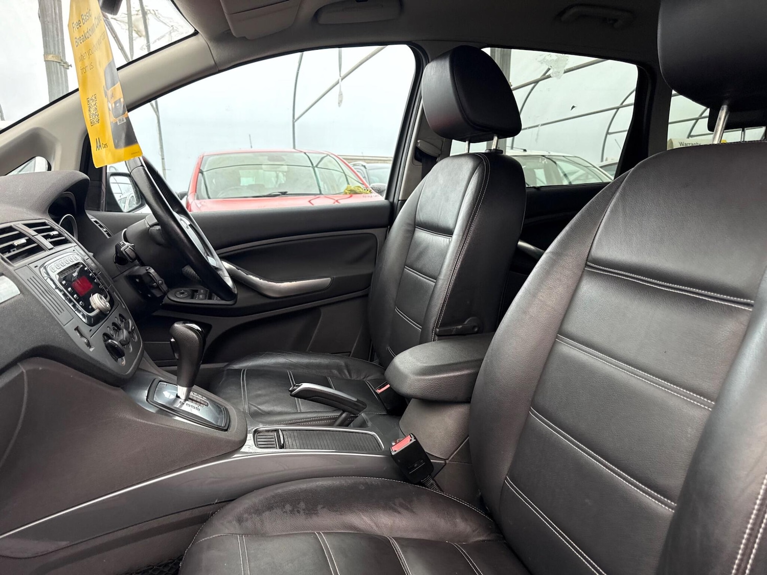 Used Ford C-Max 2008 for sale - 77510896: Photo 48