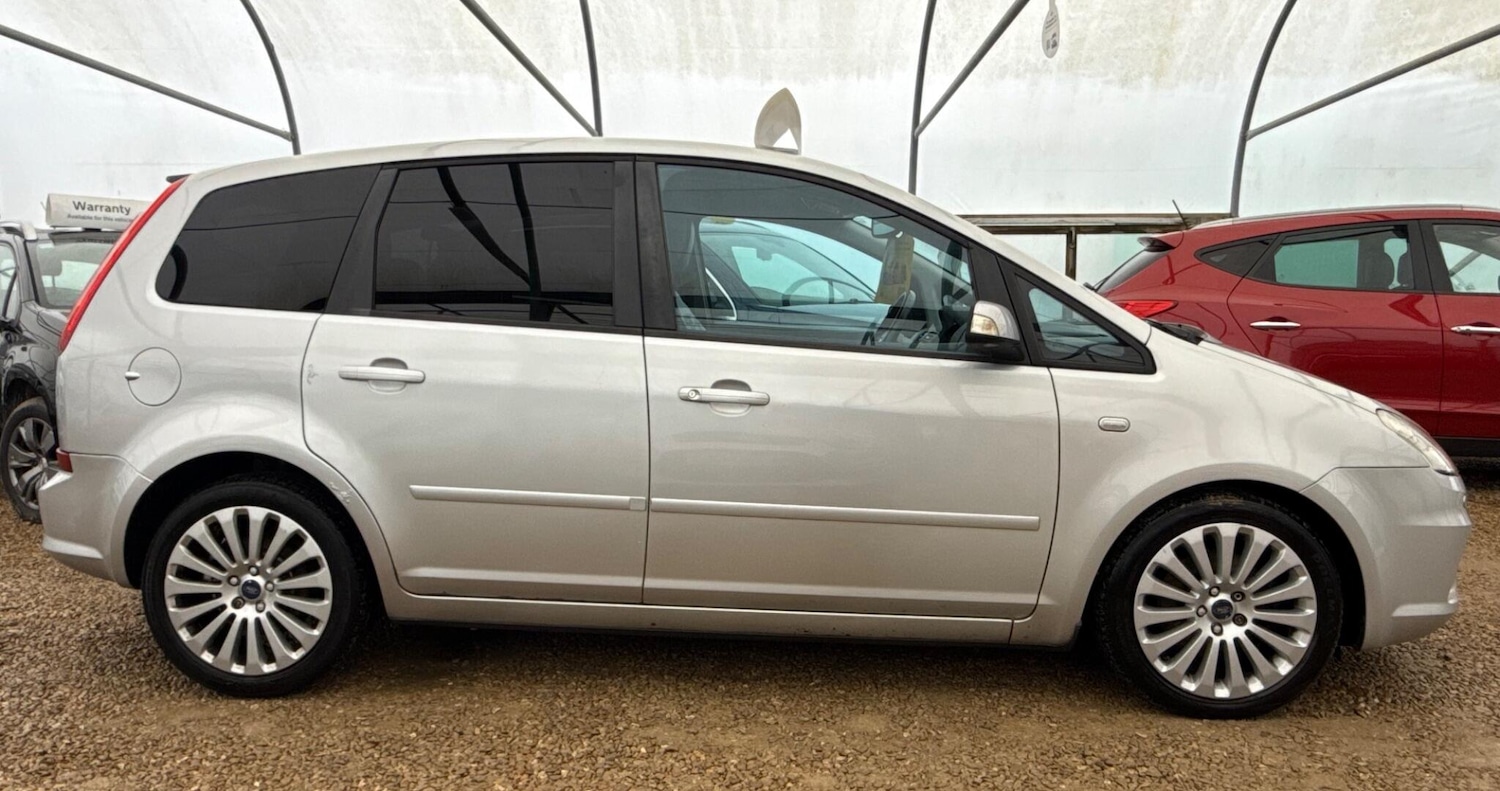 Used Ford C-Max 2008 for sale - 77510896: Photo 5