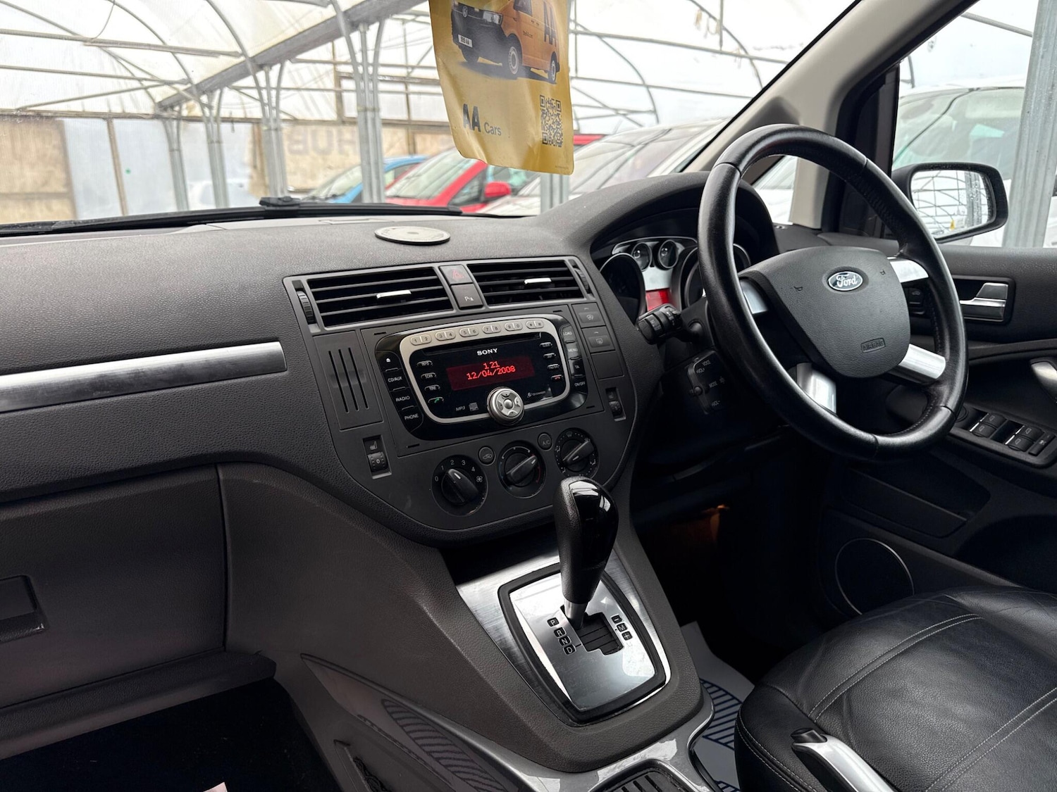 Used Ford C-Max 2008 for sale - 77510896: Photo 50