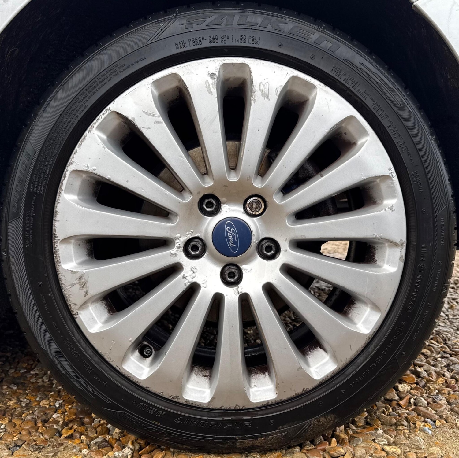 Used Ford C-Max 2008 for sale - 77510896: Photo 64