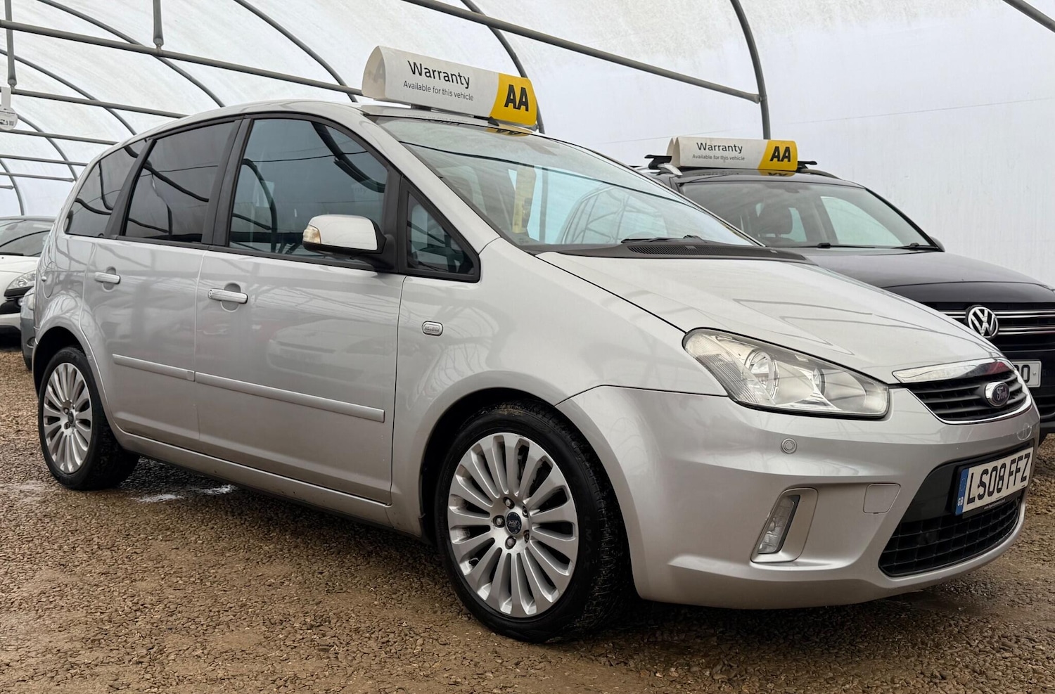 Used Ford C-Max 2008 for sale - 77510896: Photo 7