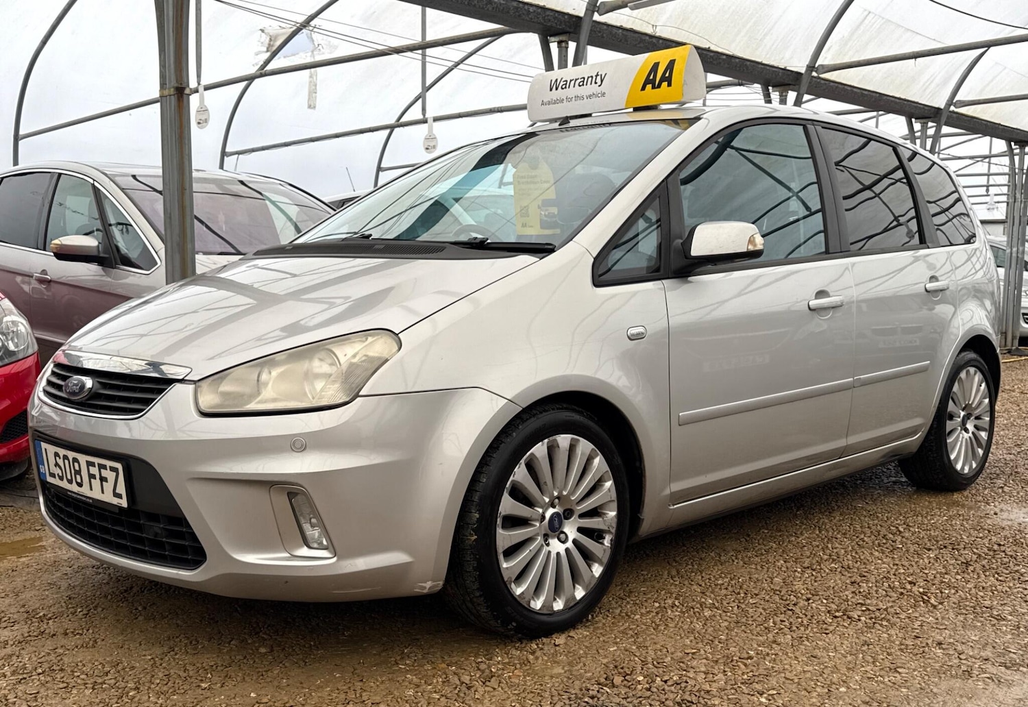 Used Ford C-Max 2008 for sale - 77510896: Photo 8