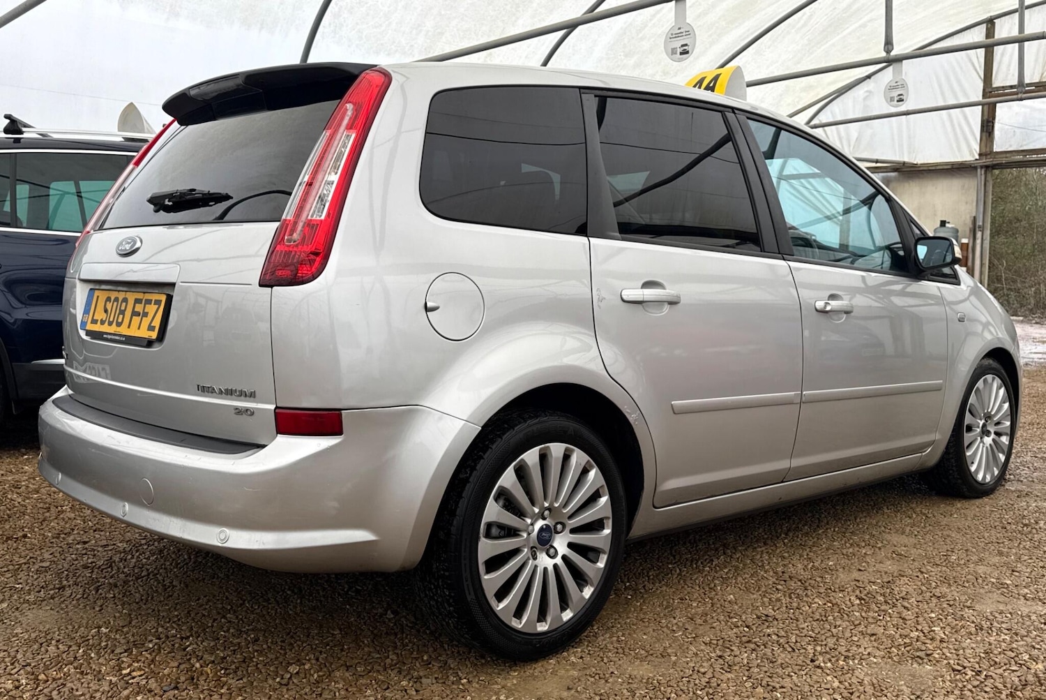 Used Ford C-Max 2008 for sale - 77510896: Photo 9