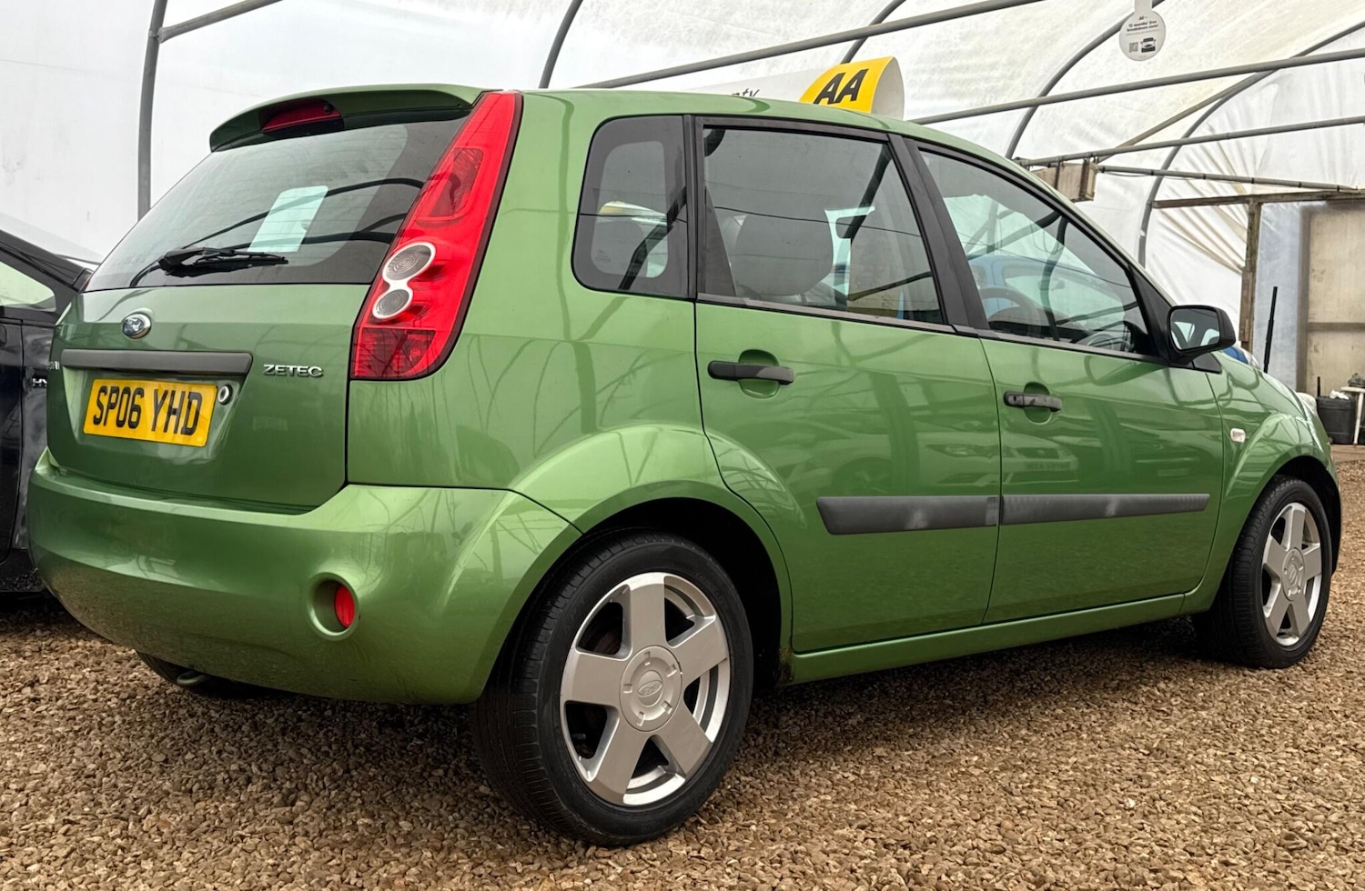 Used Ford Fiesta 2006 for sale - 76855992: Photo 10