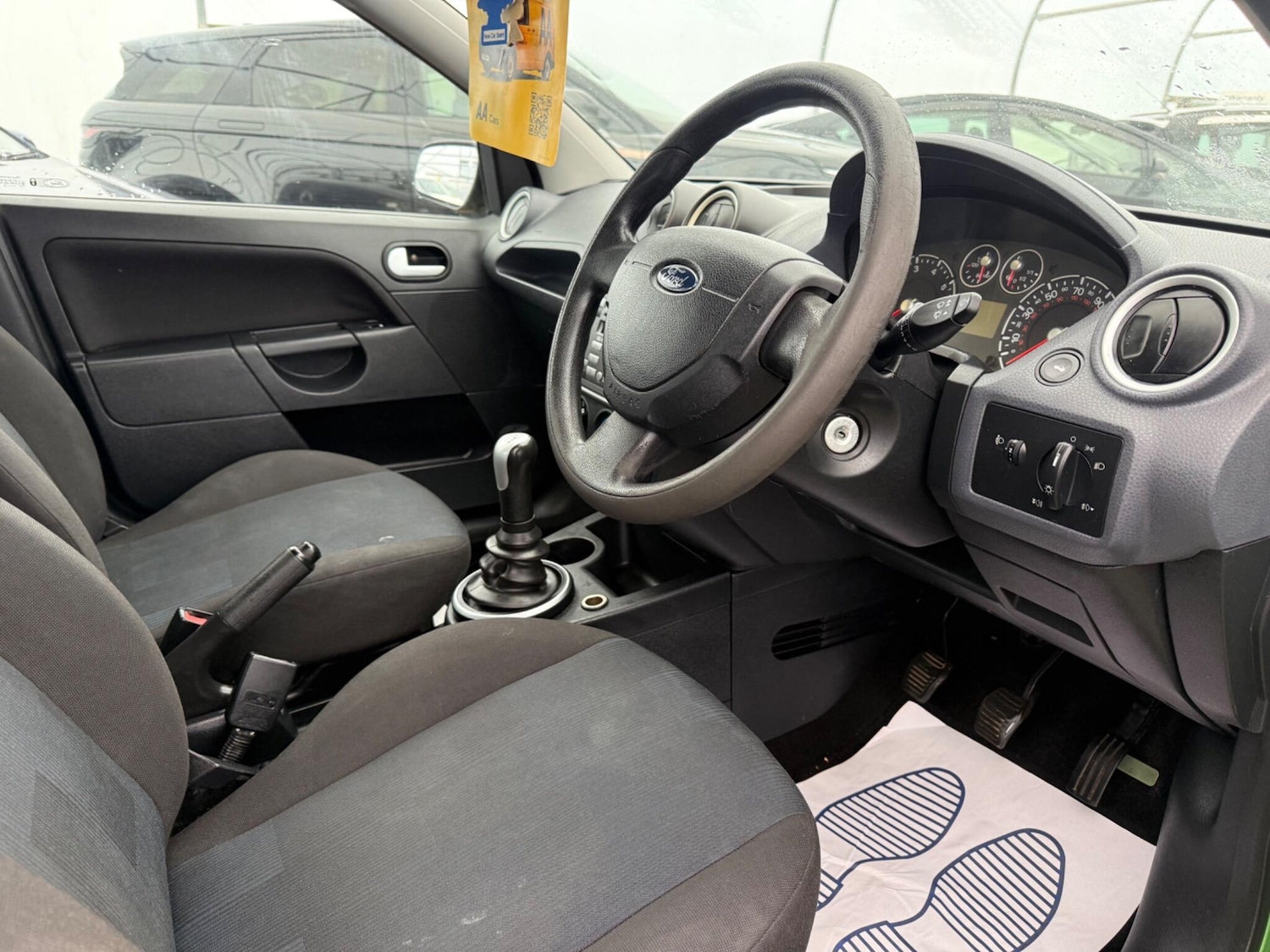 Used Ford Fiesta 2006 for sale - 76855992: Photo 12