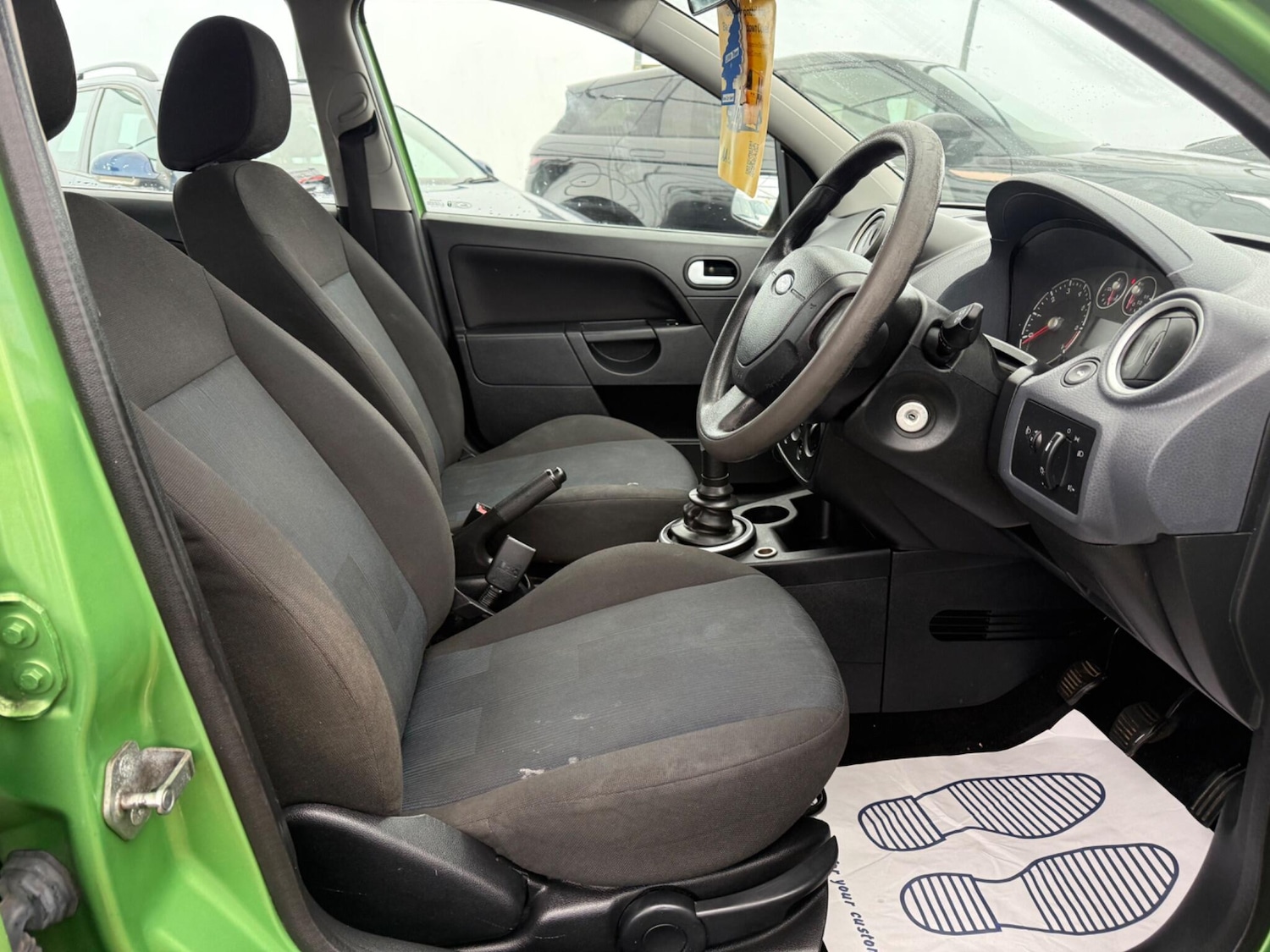 Used Ford Fiesta 2006 for sale - 76855992: Photo 13