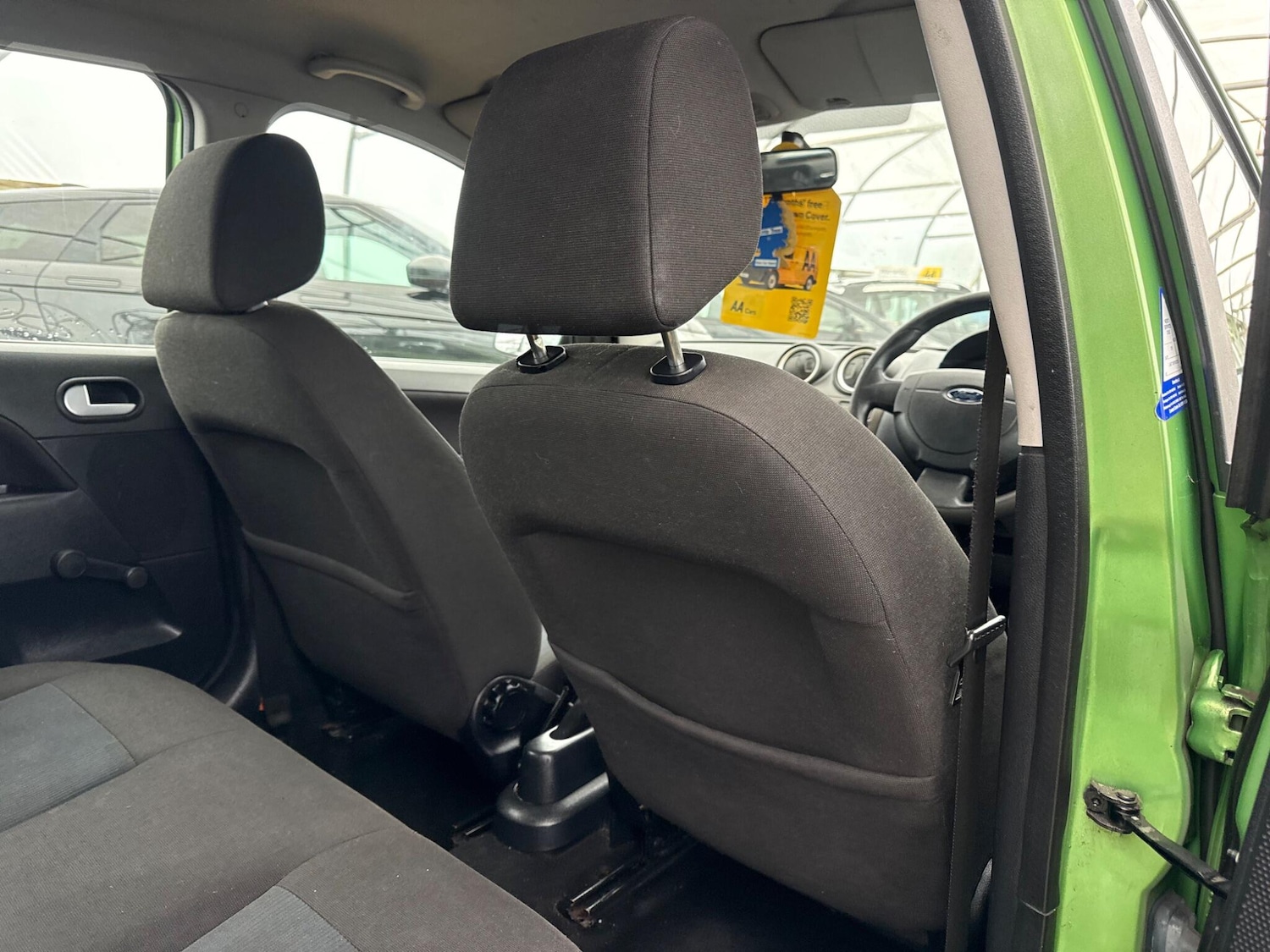 Used Ford Fiesta 2006 for sale - 76855992: Photo 16