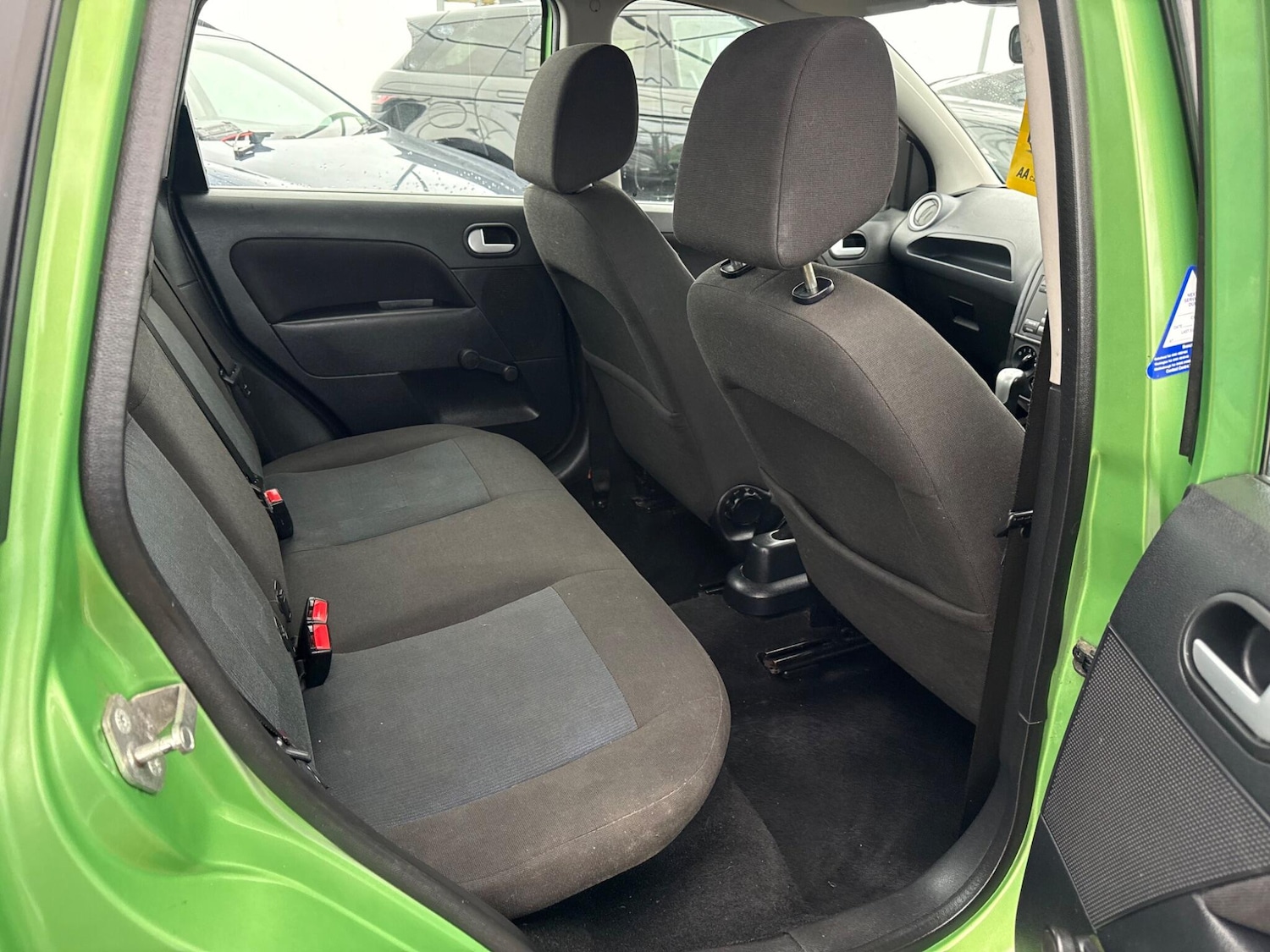 Used Ford Fiesta 2006 for sale - 76855992: Photo 17