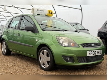 Used Ford Fiesta 2006 for sale - 76855992: Photo