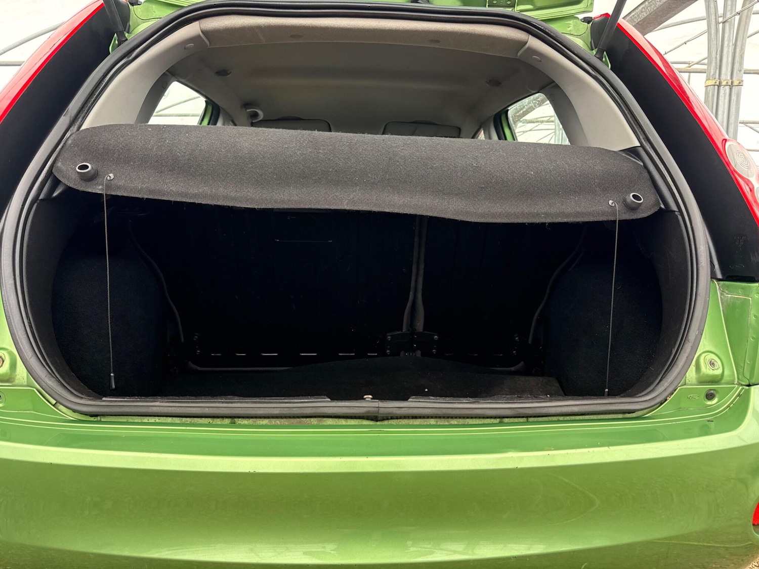 Used Ford Fiesta 2006 for sale - 76855992: Photo 20