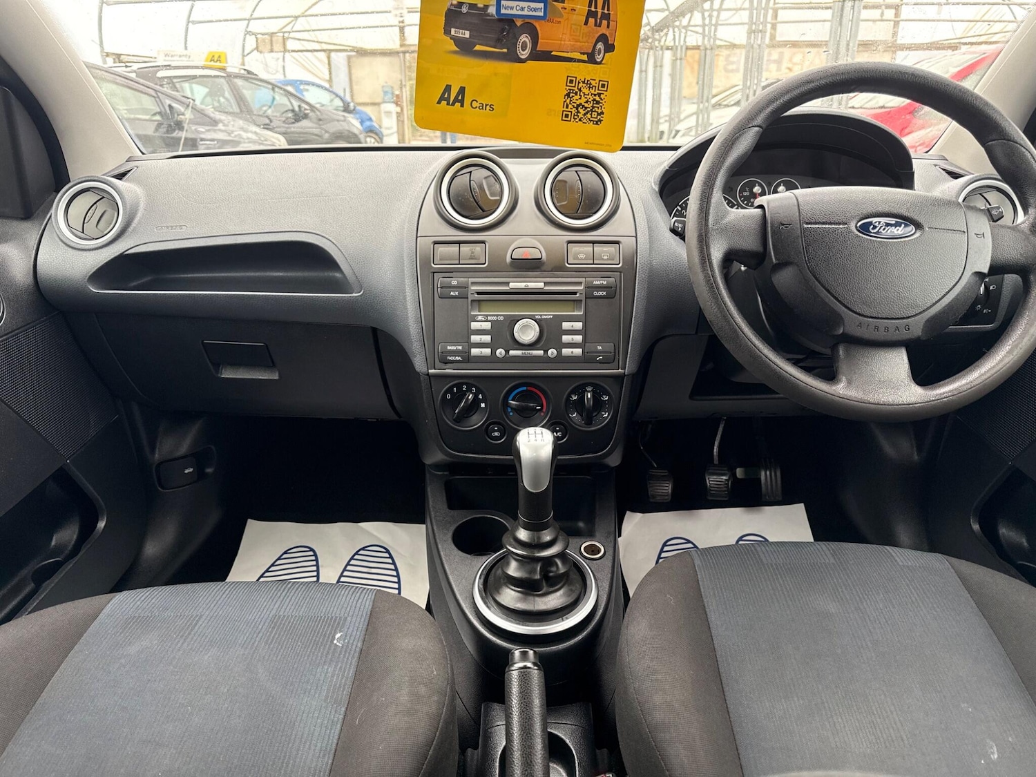 Used Ford Fiesta 2006 for sale - 76855992: Photo 21