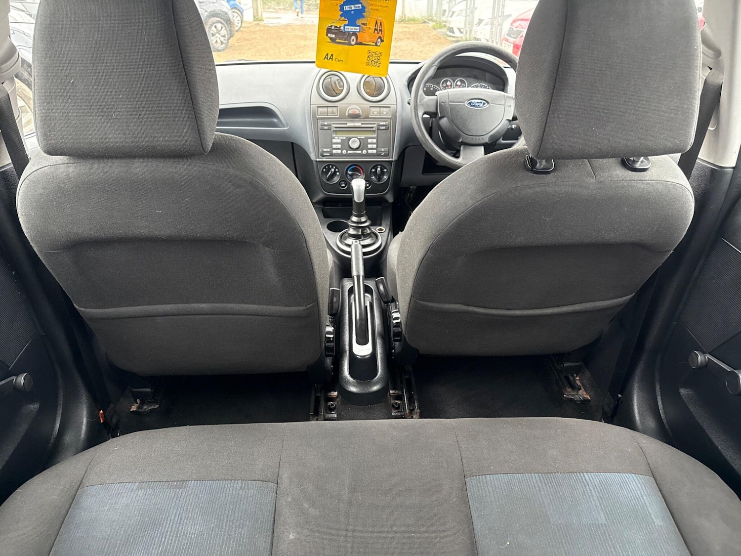 Used Ford Fiesta 2006 for sale - 76855992: Photo 22