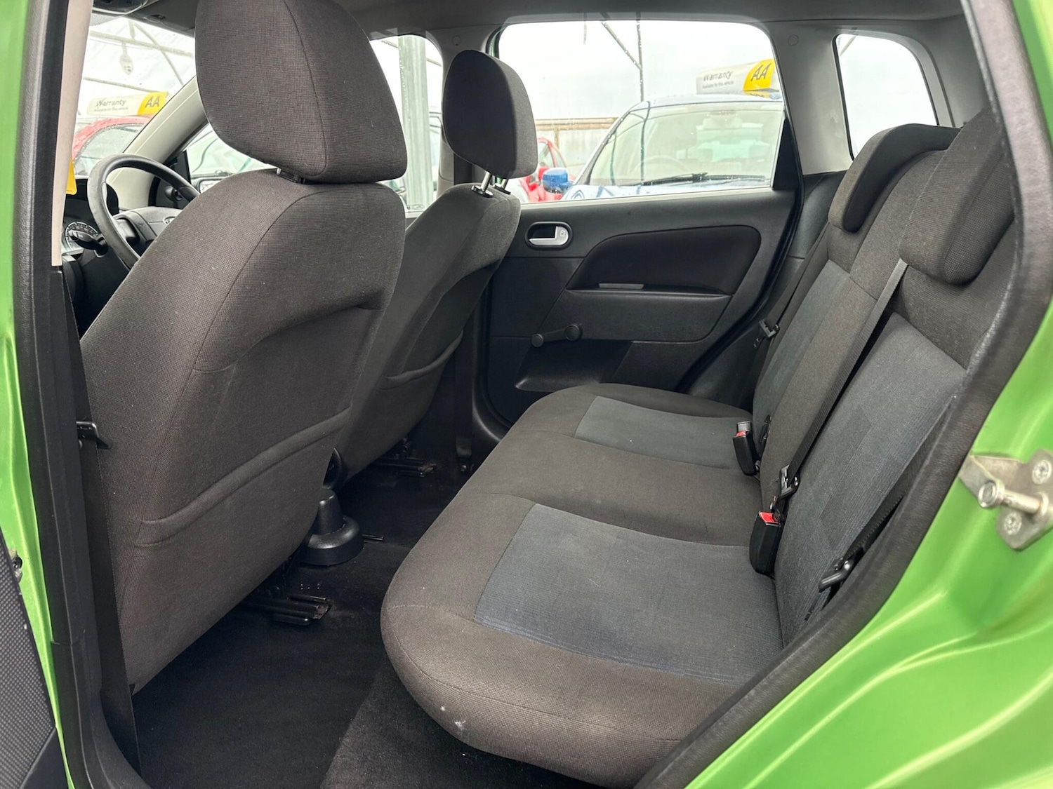 Used Ford Fiesta 2006 for sale - 76855992: Photo 24