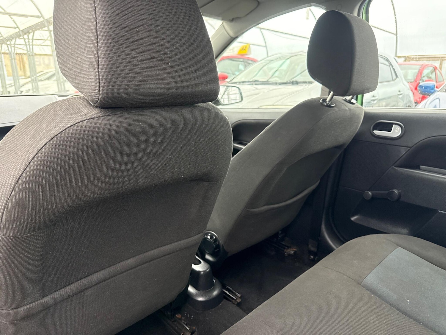 Used Ford Fiesta 2006 for sale - 76855992: Photo 25