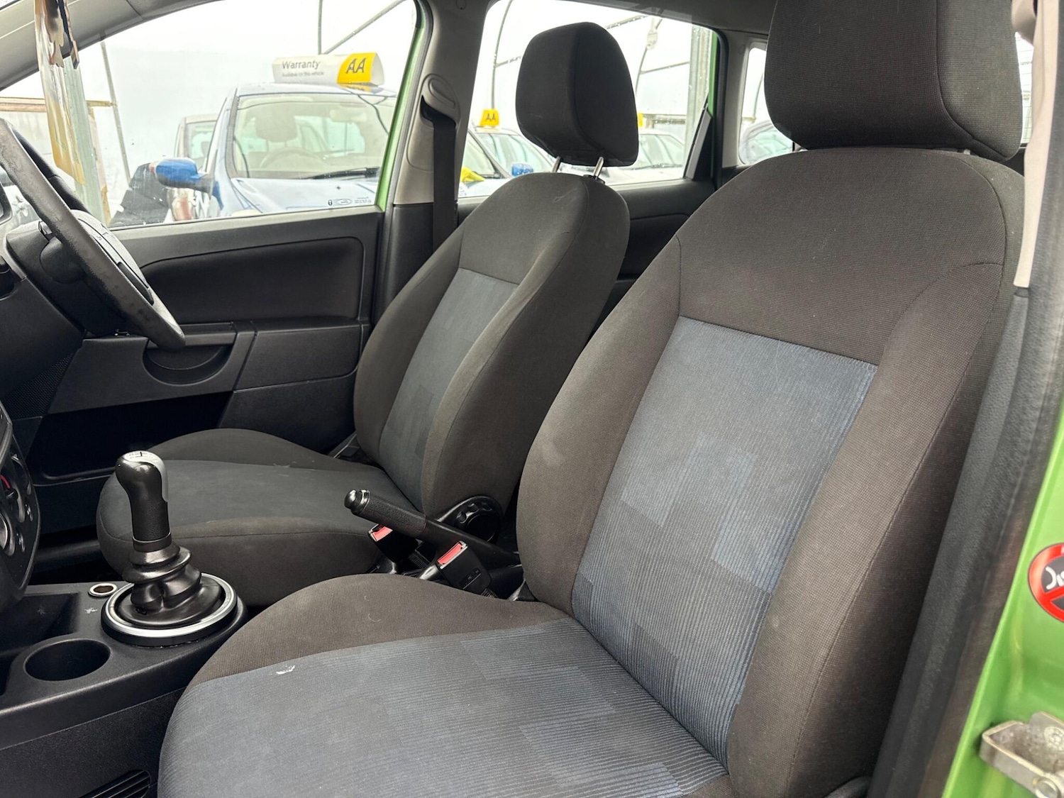 Used Ford Fiesta 2006 for sale - 76855992: Photo 27