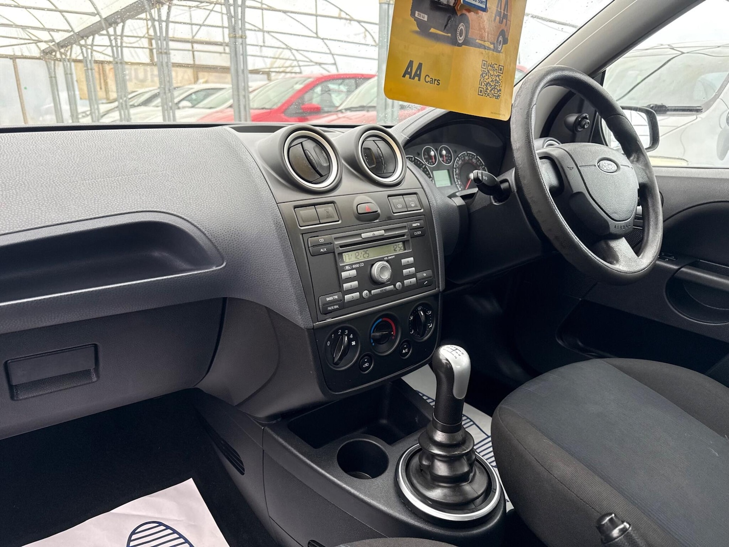 Used Ford Fiesta 2006 for sale - 76855992: Photo 28