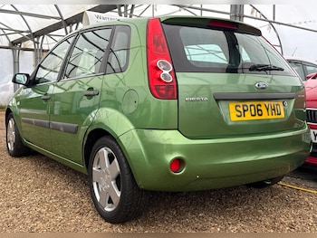 Used Ford Fiesta 2006 for sale - 76855992: Photo