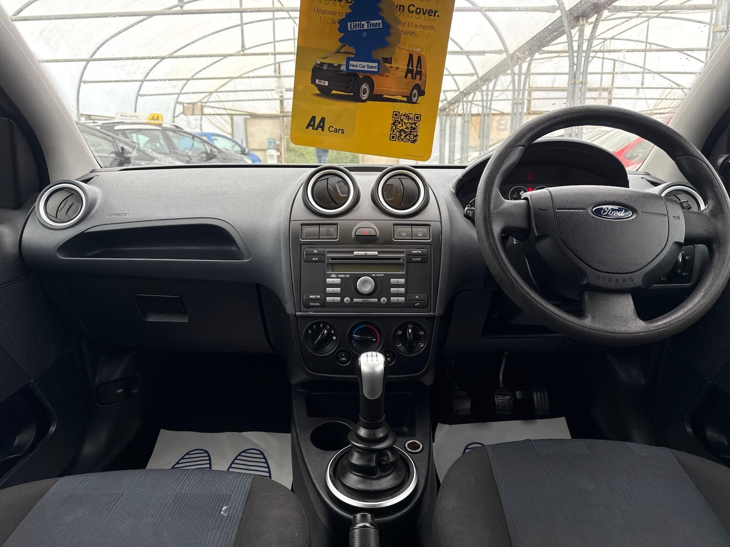 Used Ford Fiesta 2006 for sale - 76855992: Photo 3