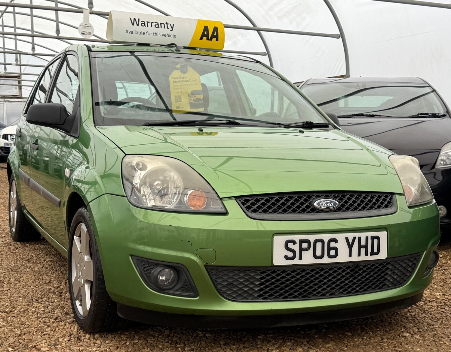 Used Ford Fiesta 2006 for sale - 76855992: Photo 30