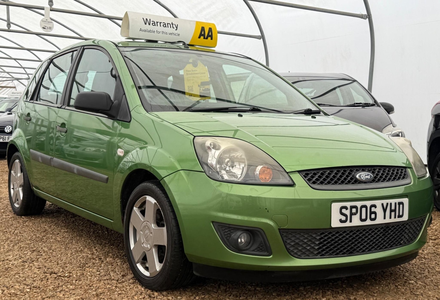 Used Ford Fiesta 2006 for sale - 76855992: Photo 31