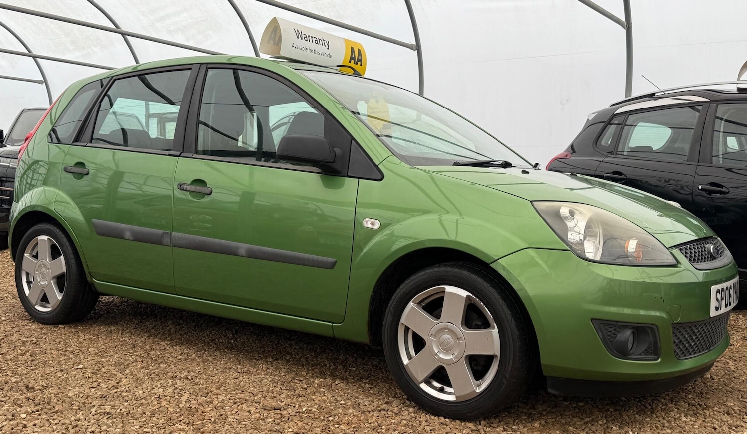 Used Ford Fiesta 2006 for sale - 76855992: Photo 32