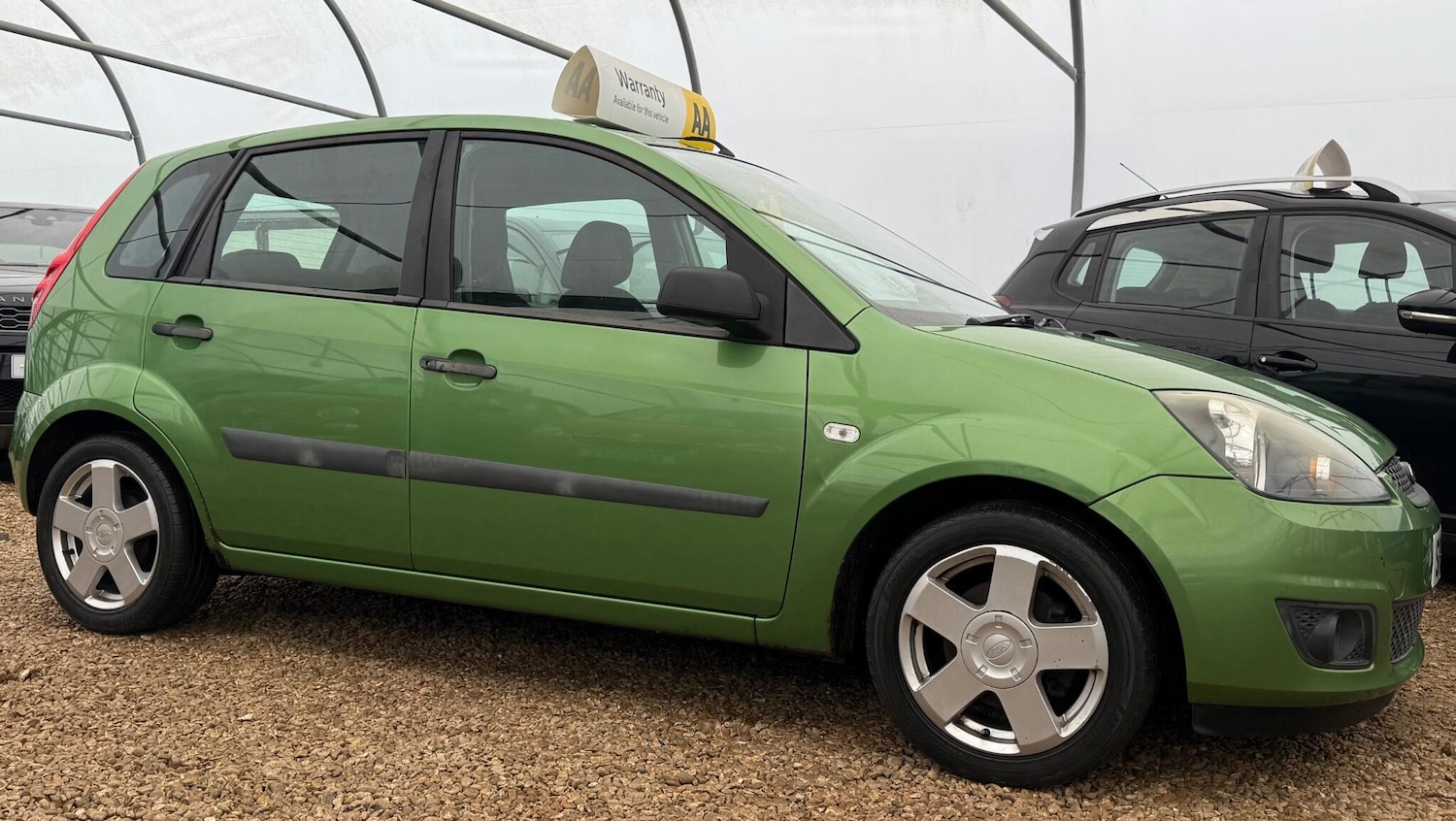 Used Ford Fiesta 2006 for sale - 76855992: Photo 33