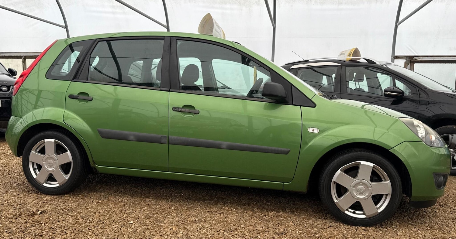 Used Ford Fiesta 2006 for sale - 76855992: Photo 34