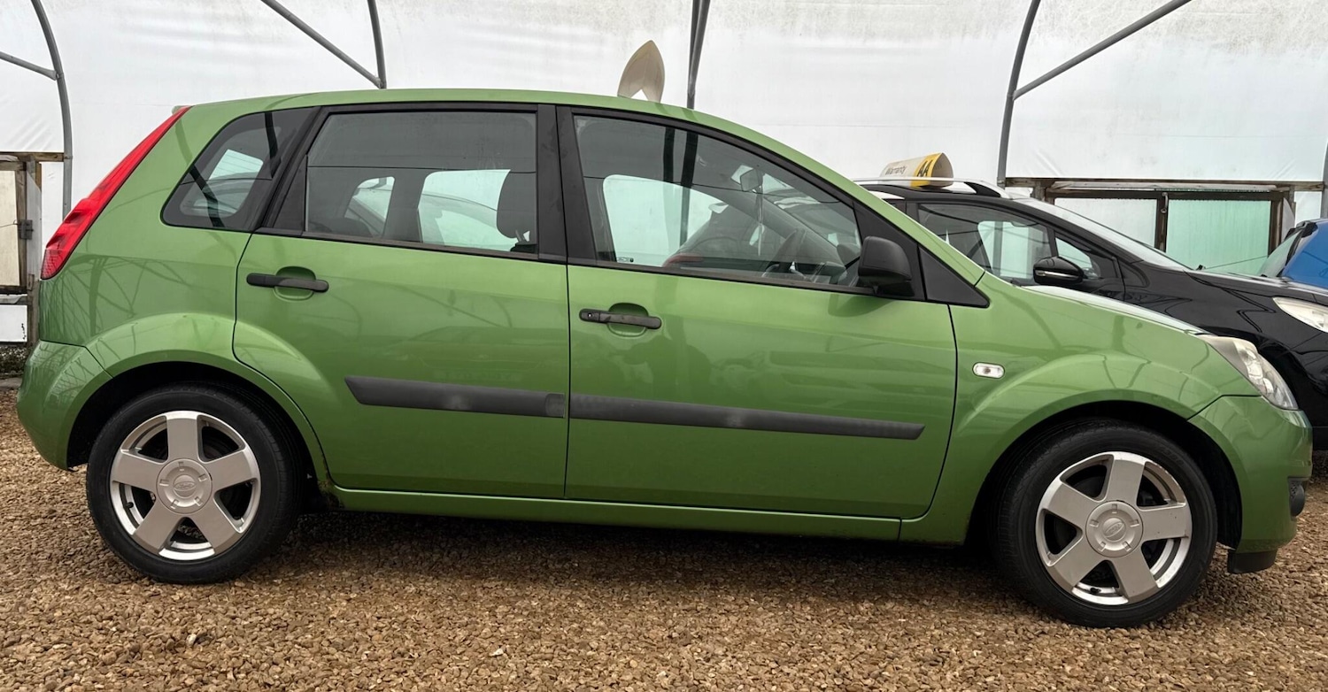 Used Ford Fiesta 2006 for sale - 76855992: Photo 35