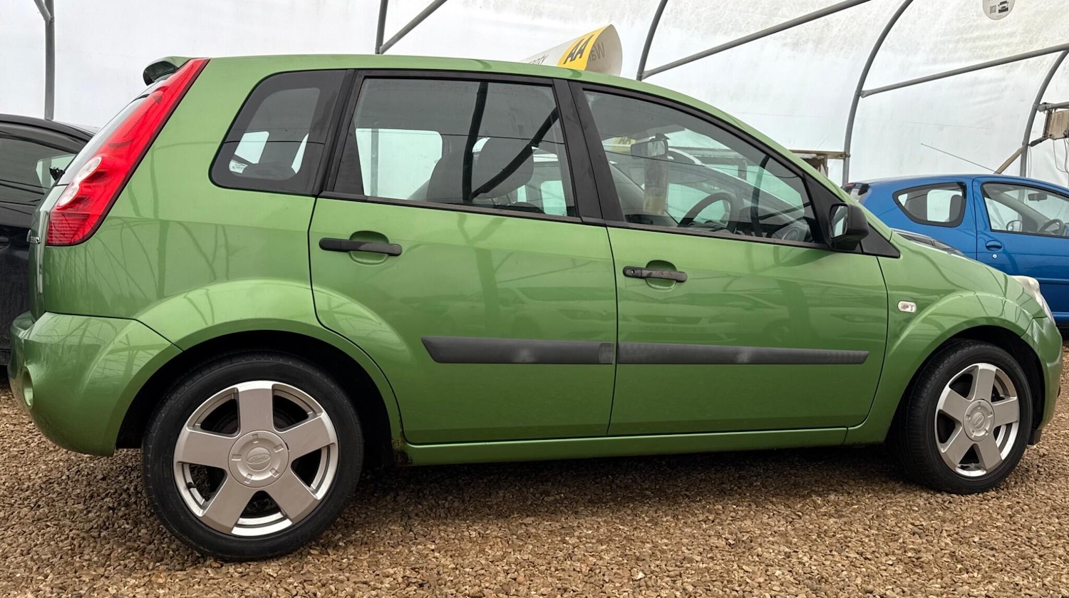 Used Ford Fiesta 2006 for sale - 76855992: Photo 36