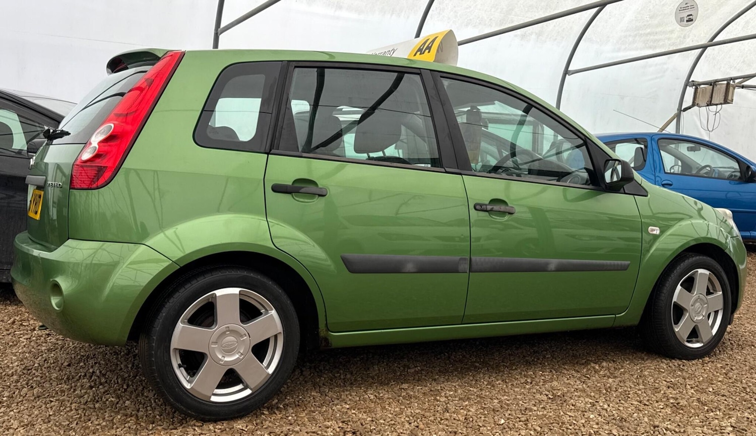 Used Ford Fiesta 2006 for sale - 76855992: Photo 37