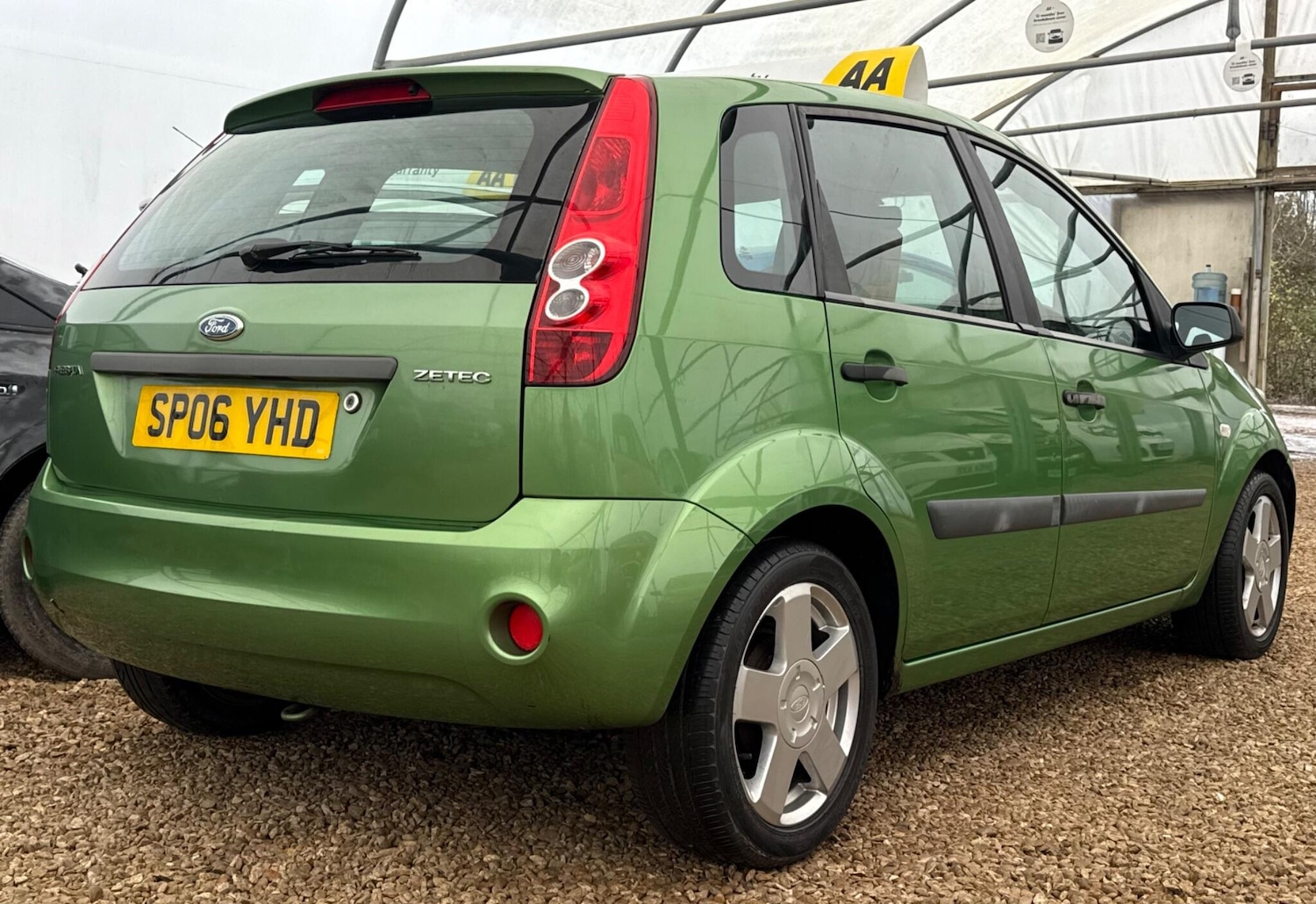 Used Ford Fiesta 2006 for sale - 76855992: Photo 39