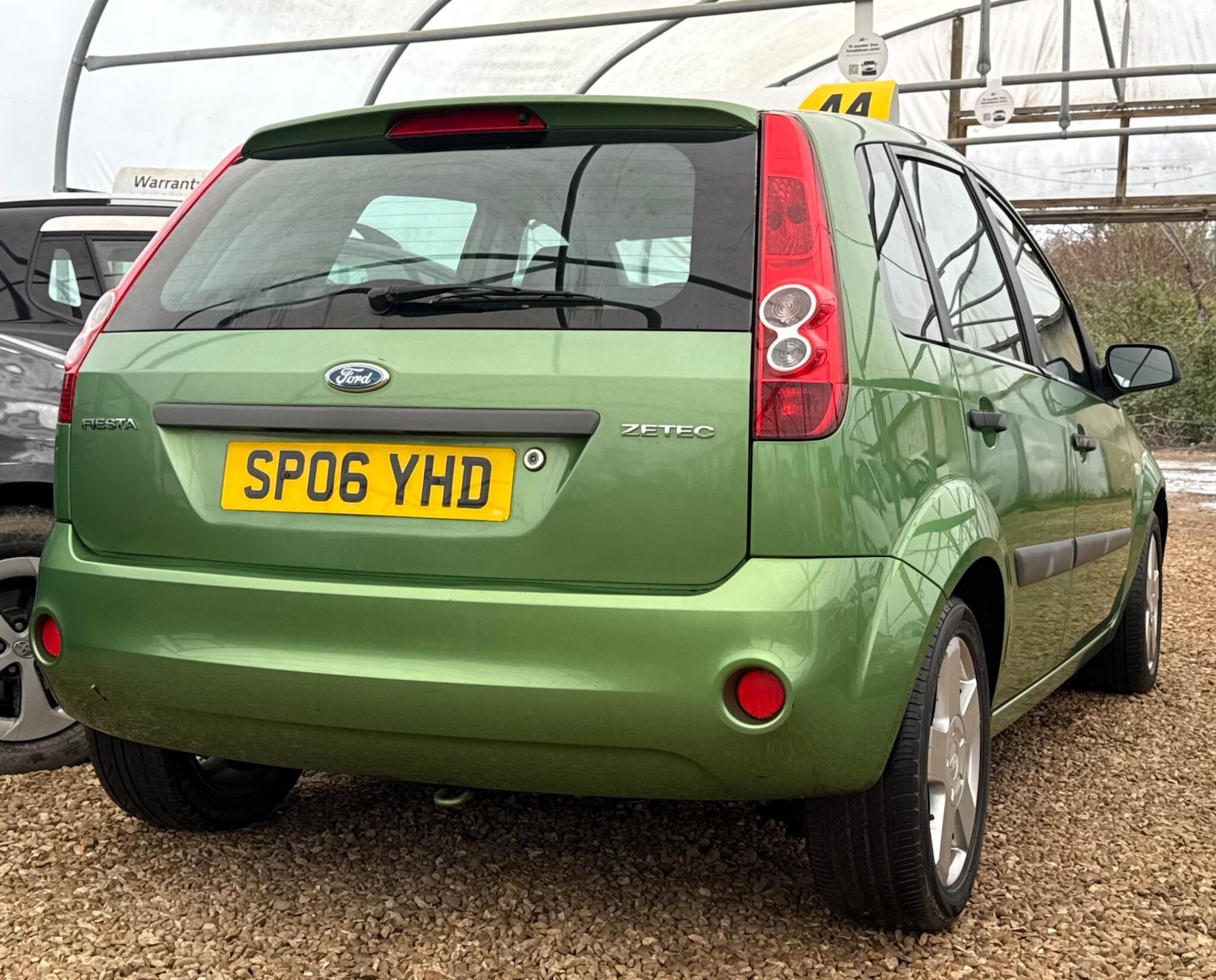 Used Ford Fiesta 2006 for sale - 76855992: Photo 40