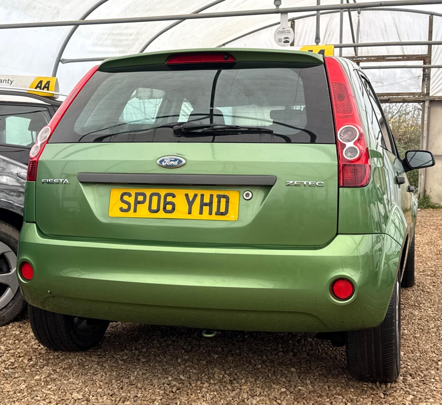 Used Ford Fiesta 2006 for sale - 76855992: Photo 41