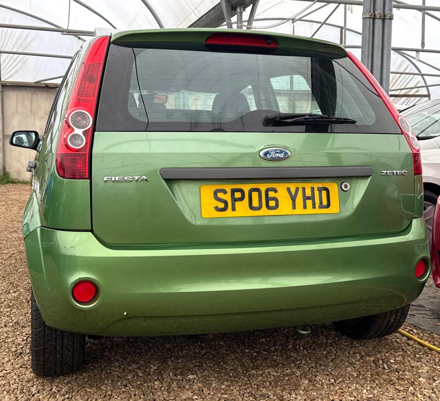 Used Ford Fiesta 2006 for sale - 76855992: Photo 42