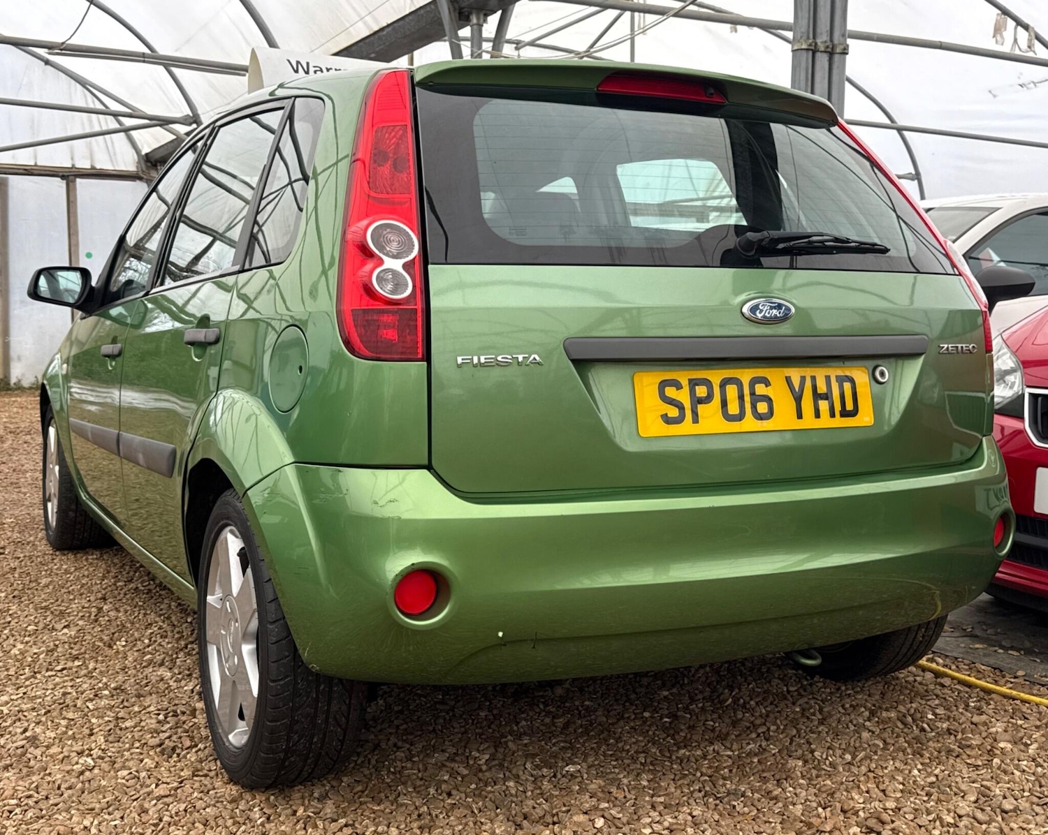 Used Ford Fiesta 2006 for sale - 76855992: Photo 43