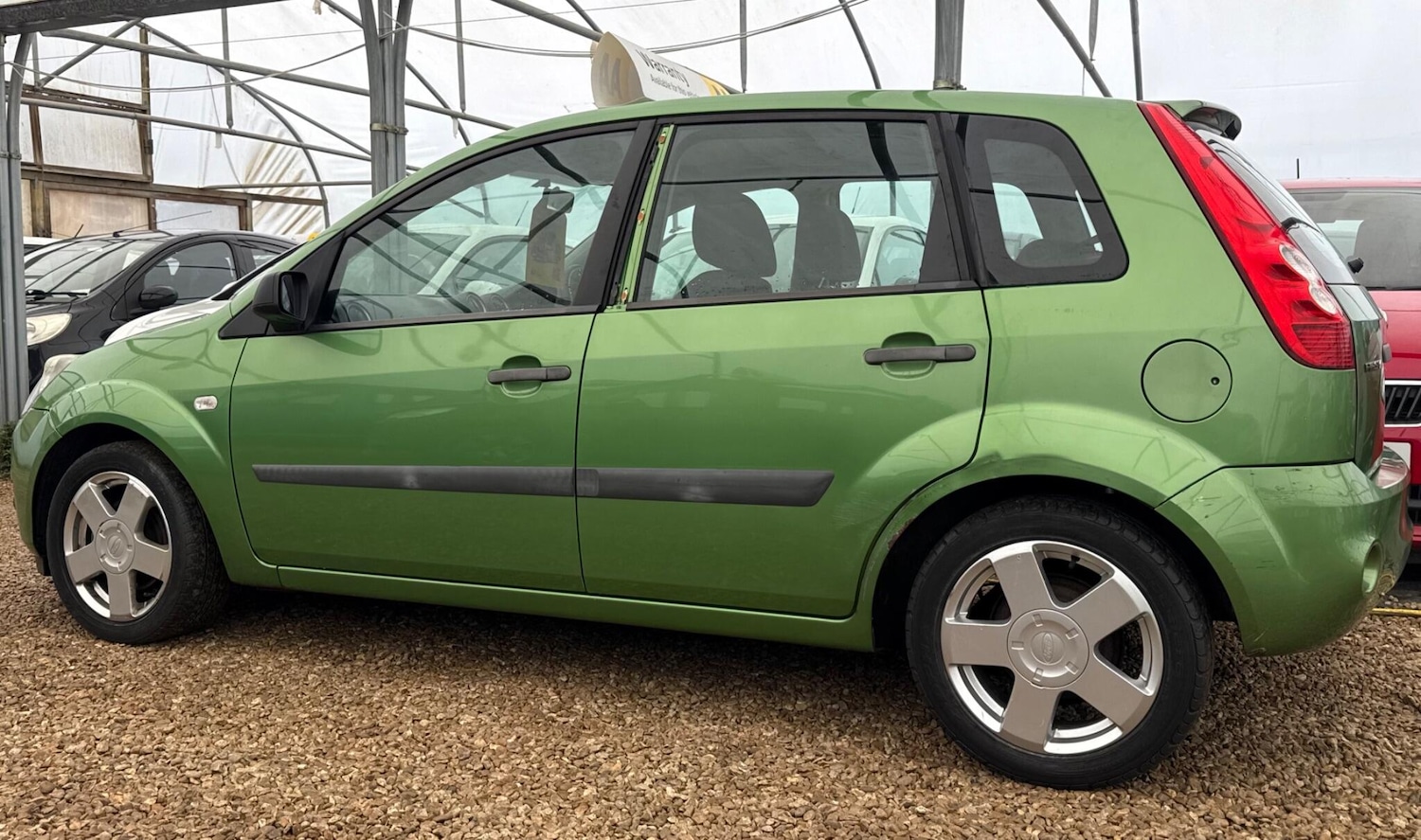 Used Ford Fiesta 2006 for sale - 76855992: Photo 45