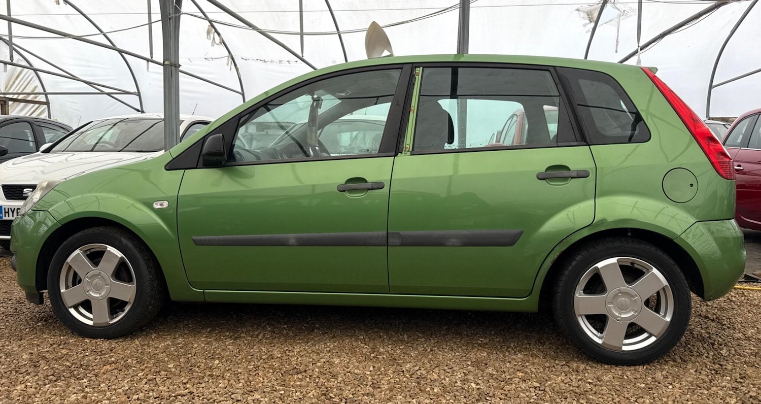 Used Ford Fiesta 2006 for sale - 76855992: Photo 46