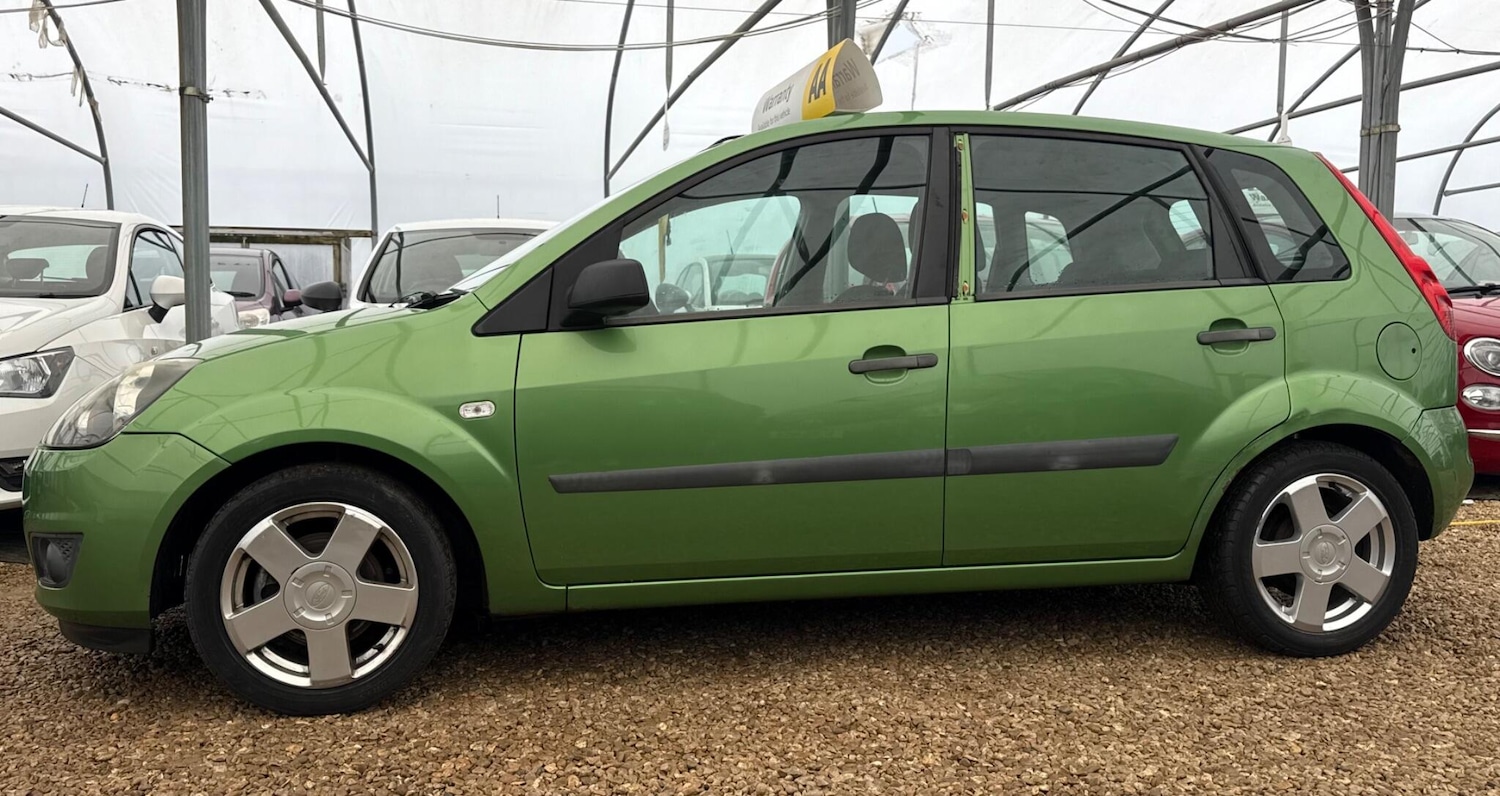 Used Ford Fiesta 2006 for sale - 76855992: Photo 47