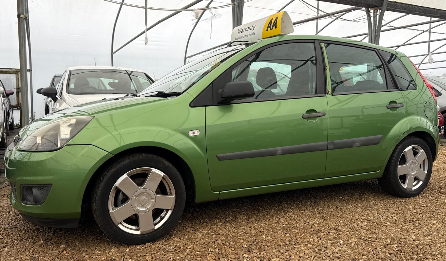 Used Ford Fiesta 2006 for sale - 76855992: Photo 48