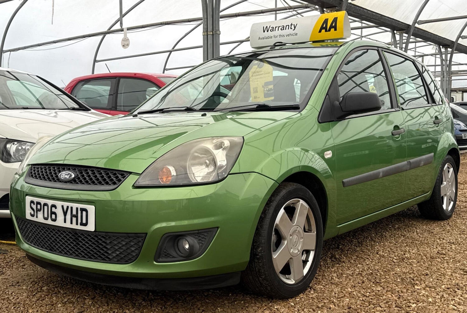 Used Ford Fiesta 2006 for sale - 76855992: Photo 49