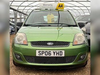 Used Ford Fiesta 2006 for sale - 76855992: Photo