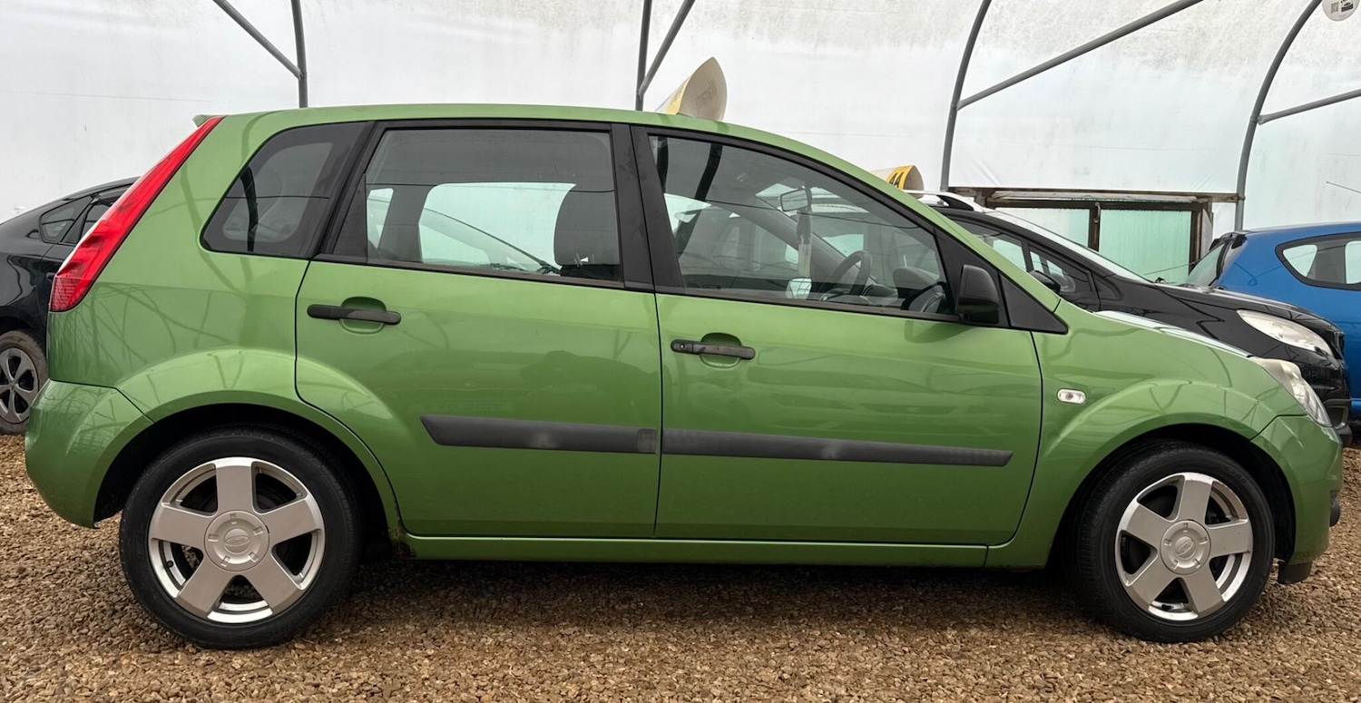 Used Ford Fiesta 2006 for sale - 76855992: Photo 5