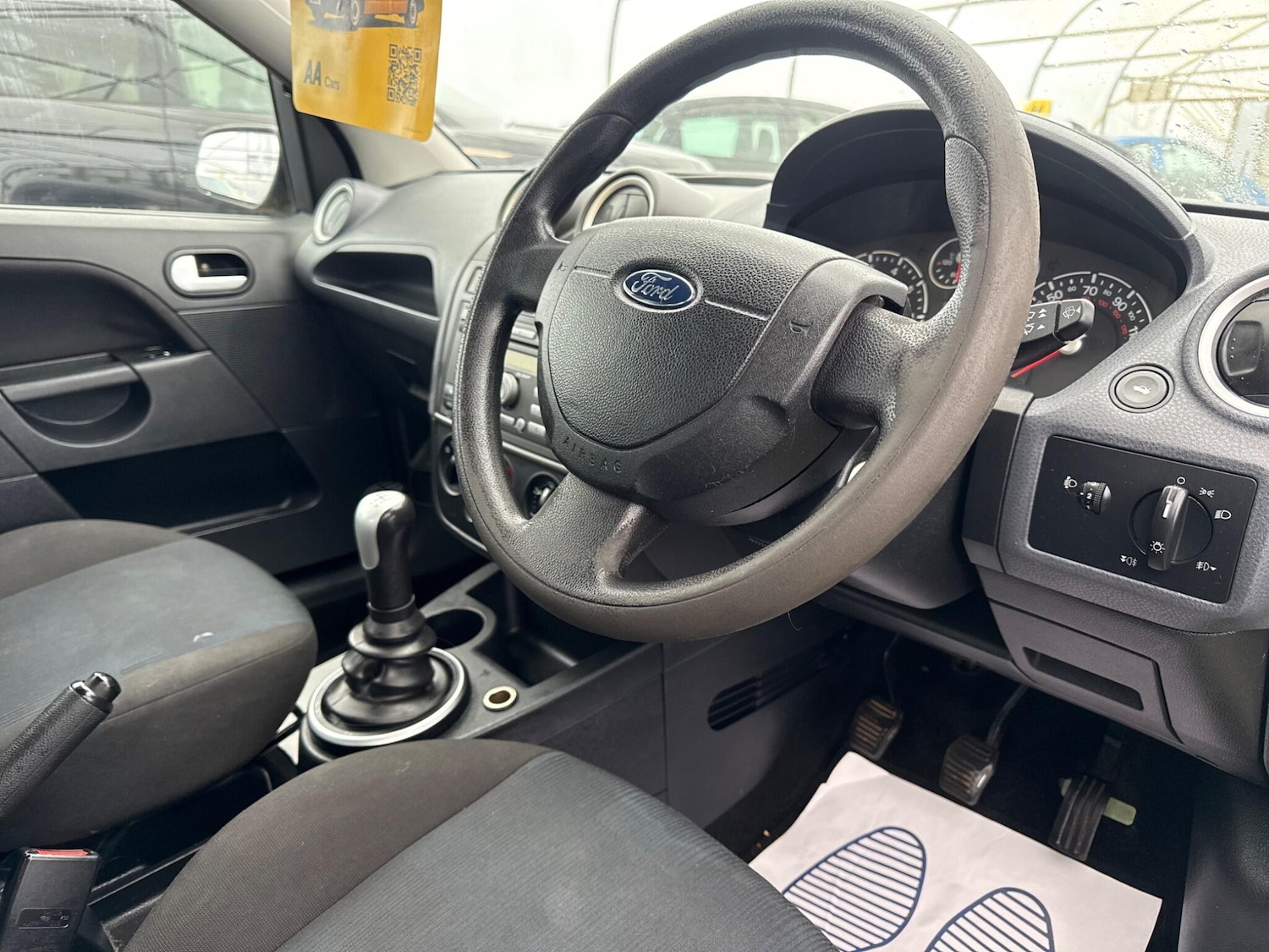 Used Ford Fiesta 2006 for sale - 76855992: Photo 52