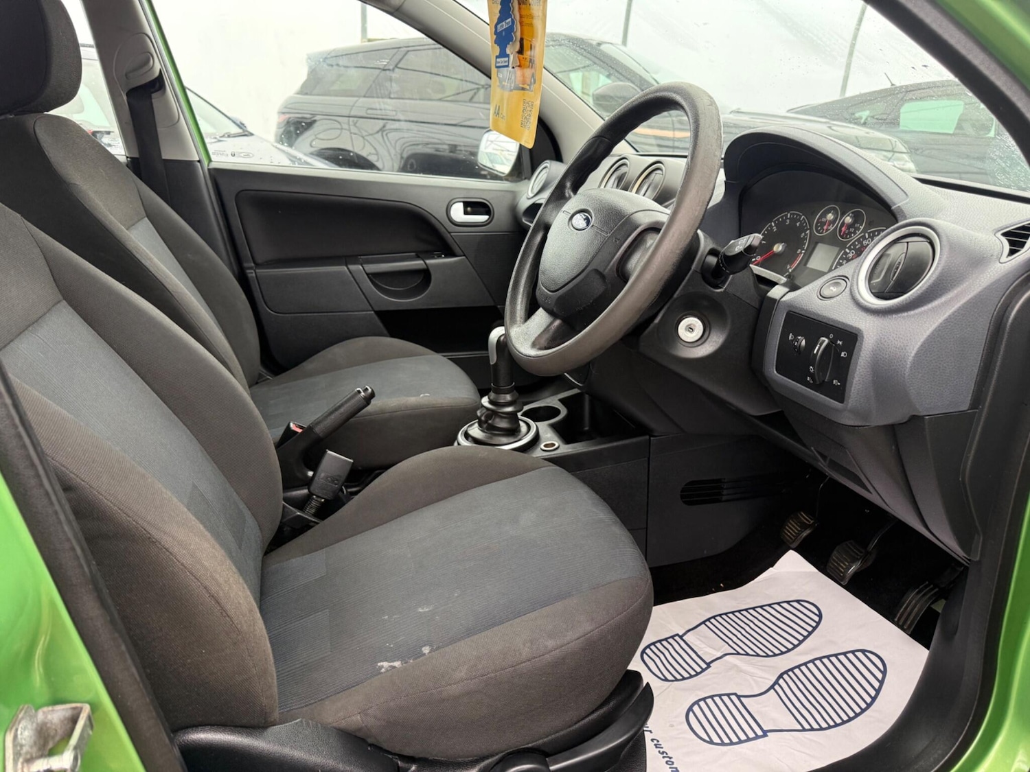 Used Ford Fiesta 2006 for sale - 76855992: Photo 53